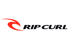 Logo Rip Curl em fundo transparente